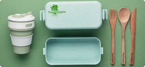 pad printing example on plastic box